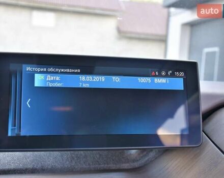 Черный БМВ И3, объемом двигателя 0 л и пробегом 75 тыс. км за 21900 $, фото 63 на Automoto.ua
