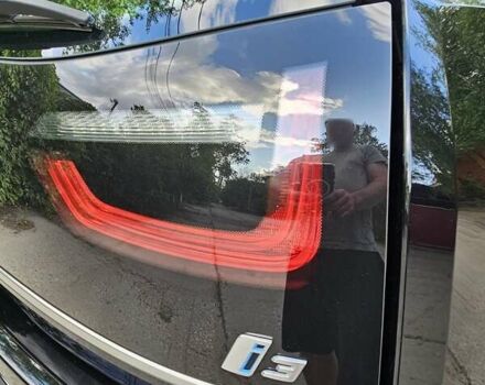 Черный БМВ И3, объемом двигателя 0.65 л и пробегом 40 тыс. км за 24000 $, фото 29 на Automoto.ua