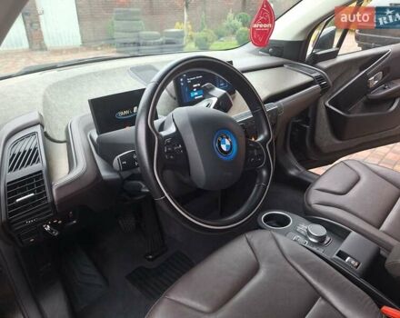 Чорний БМВ І3, об'ємом двигуна 0 л та пробігом 98 тис. км за 16500 $, фото 16 на Automoto.ua