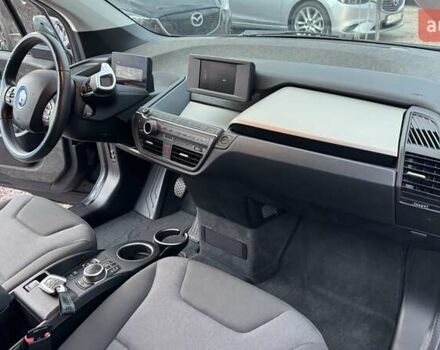 Черный БМВ И3, объемом двигателя 0 л и пробегом 72 тыс. км за 16999 $, фото 21 на Automoto.ua