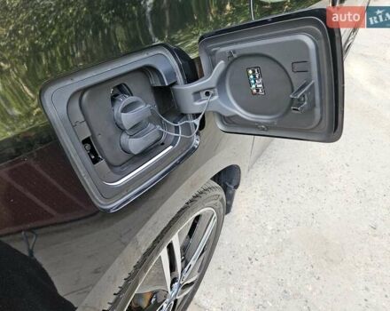 Черный БМВ И3, объемом двигателя 0.65 л и пробегом 40 тыс. км за 24000 $, фото 22 на Automoto.ua