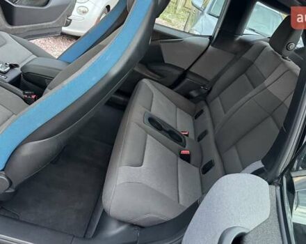 Черный БМВ И3, объемом двигателя 0 л и пробегом 72 тыс. км за 16999 $, фото 15 на Automoto.ua