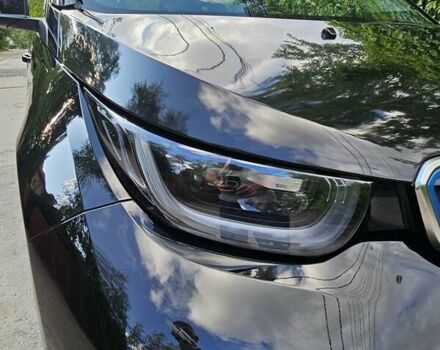 Черный БМВ И3, объемом двигателя 0.65 л и пробегом 40 тыс. км за 24000 $, фото 28 на Automoto.ua