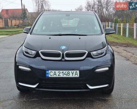Чорний БМВ І3, об'ємом двигуна 0 л та пробігом 98 тис. км за 16500 $, фото 3 на Automoto.ua