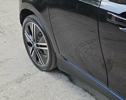 Черный БМВ И3, объемом двигателя 0.65 л и пробегом 40 тыс. км за 24000 $, фото 36 на Automoto.ua