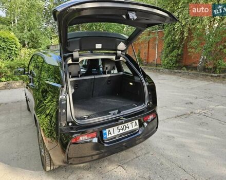 Черный БМВ И3, объемом двигателя 0.65 л и пробегом 40 тыс. км за 24000 $, фото 13 на Automoto.ua