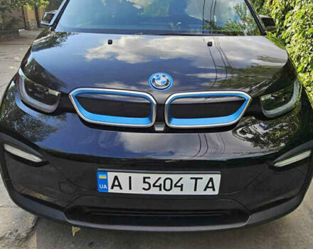 Черный БМВ И3, объемом двигателя 0.65 л и пробегом 40 тыс. км за 24000 $, фото 1 на Automoto.ua