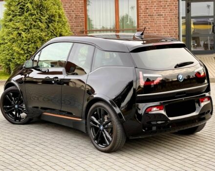 Черный БМВ И3, объемом двигателя 0 л и пробегом 46 тыс. км за 10000 $, фото 4 на Automoto.ua