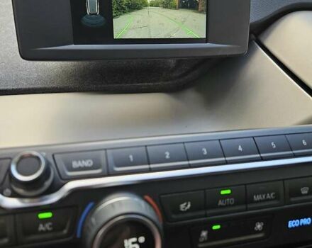 Черный БМВ И3, объемом двигателя 0.65 л и пробегом 40 тыс. км за 24000 $, фото 38 на Automoto.ua