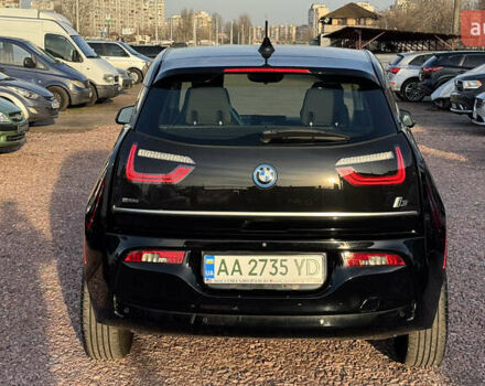 Черный БМВ И3, объемом двигателя 0 л и пробегом 72 тыс. км за 16999 $, фото 6 на Automoto.ua