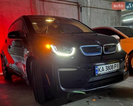 Черный БМВ И3, объемом двигателя 0.65 л и пробегом 3 тыс. км за 21000 $, фото 4 на Automoto.ua