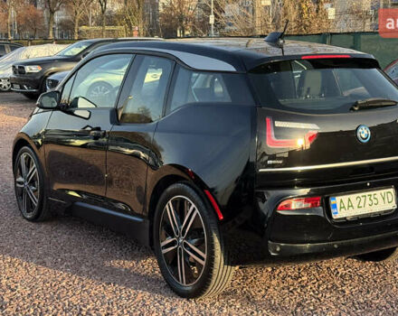 Черный БМВ И3, объемом двигателя 0 л и пробегом 72 тыс. км за 16999 $, фото 8 на Automoto.ua