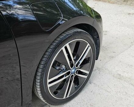 Черный БМВ И3, объемом двигателя 0.65 л и пробегом 40 тыс. км за 24000 $, фото 35 на Automoto.ua