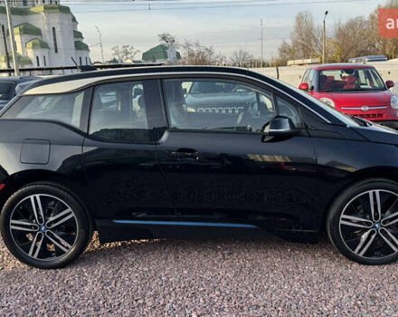 Черный БМВ И3, объемом двигателя 0 л и пробегом 72 тыс. км за 16999 $, фото 4 на Automoto.ua