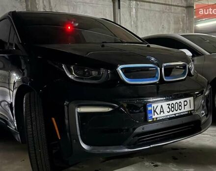 Черный БМВ И3, объемом двигателя 0.65 л и пробегом 3 тыс. км за 21000 $, фото 8 на Automoto.ua