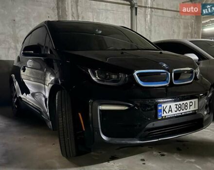 Черный БМВ И3, объемом двигателя 0.65 л и пробегом 3 тыс. км за 21000 $, фото 1 на Automoto.ua