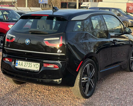 Черный БМВ И3, объемом двигателя 0 л и пробегом 72 тыс. км за 16999 $, фото 5 на Automoto.ua