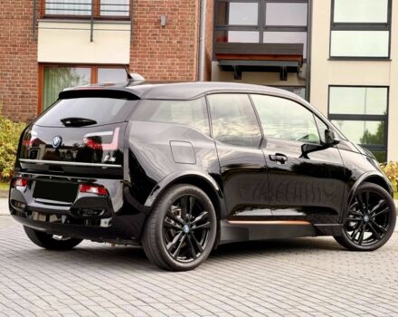 Черный БМВ И3, объемом двигателя 0 л и пробегом 46 тыс. км за 10000 $, фото 3 на Automoto.ua