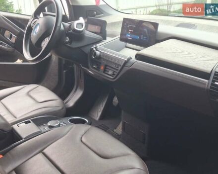 Чорний БМВ І3, об'ємом двигуна 0 л та пробігом 98 тис. км за 16500 $, фото 9 на Automoto.ua