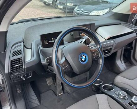 Черный БМВ И3, объемом двигателя 0 л и пробегом 72 тыс. км за 16999 $, фото 29 на Automoto.ua