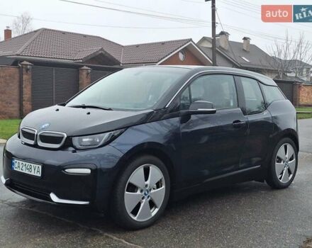 Чорний БМВ І3, об'ємом двигуна 0 л та пробігом 98 тис. км за 16500 $, фото 10 на Automoto.ua