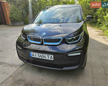 Черный БМВ И3, объемом двигателя 0.65 л и пробегом 40 тыс. км за 24000 $, фото 2 на Automoto.ua