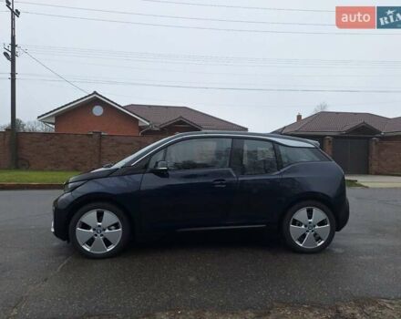 Чорний БМВ І3, об'ємом двигуна 0 л та пробігом 98 тис. км за 16500 $, фото 2 на Automoto.ua