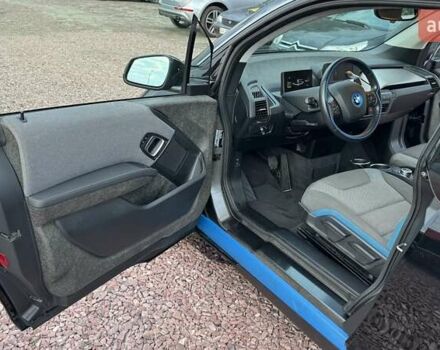 Черный БМВ И3, объемом двигателя 0 л и пробегом 72 тыс. км за 16999 $, фото 27 на Automoto.ua