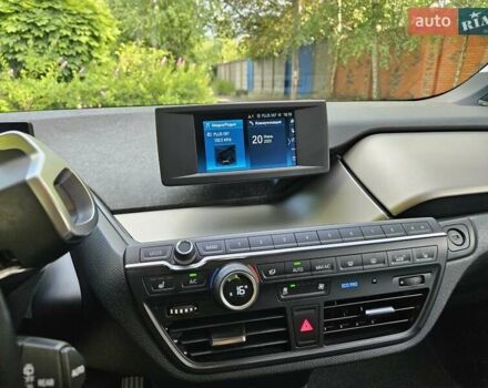 Черный БМВ И3, объемом двигателя 0.65 л и пробегом 40 тыс. км за 24000 $, фото 20 на Automoto.ua