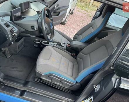 Черный БМВ И3, объемом двигателя 0 л и пробегом 72 тыс. км за 16999 $, фото 11 на Automoto.ua