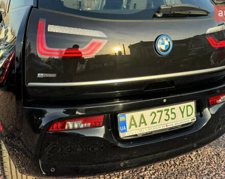 Черный БМВ И3, объемом двигателя 0 л и пробегом 72 тыс. км за 16999 $, фото 7 на Automoto.ua