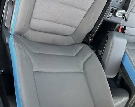 Черный БМВ И3, объемом двигателя 0 л и пробегом 72 тыс. км за 16999 $, фото 13 на Automoto.ua