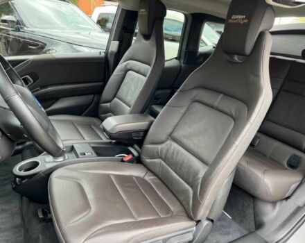 Черный БМВ И3, объемом двигателя 0 л и пробегом 46 тыс. км за 10000 $, фото 8 на Automoto.ua