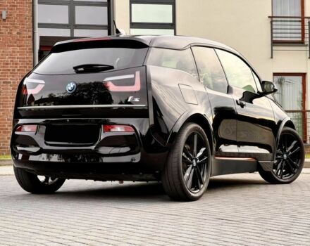 Черный БМВ И3, объемом двигателя 0 л и пробегом 46 тыс. км за 10000 $, фото 2 на Automoto.ua