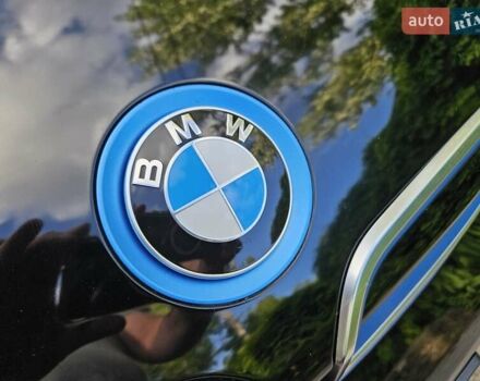 Черный БМВ И3, объемом двигателя 0.65 л и пробегом 40 тыс. км за 24000 $, фото 9 на Automoto.ua