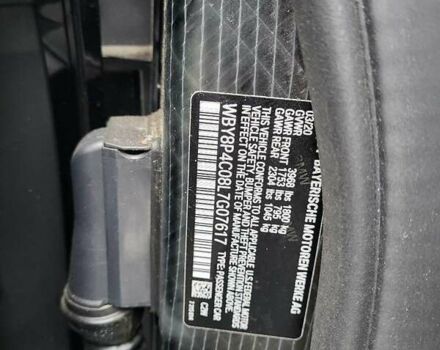 Черный БМВ И3, объемом двигателя 0.65 л и пробегом 3 тыс. км за 21000 $, фото 11 на Automoto.ua