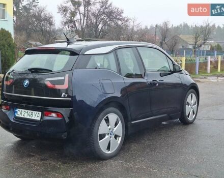 Чорний БМВ І3, об'ємом двигуна 0 л та пробігом 98 тис. км за 16500 $, фото 6 на Automoto.ua