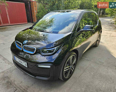Черный БМВ И3, объемом двигателя 0.65 л и пробегом 40 тыс. км за 24000 $, фото 3 на Automoto.ua