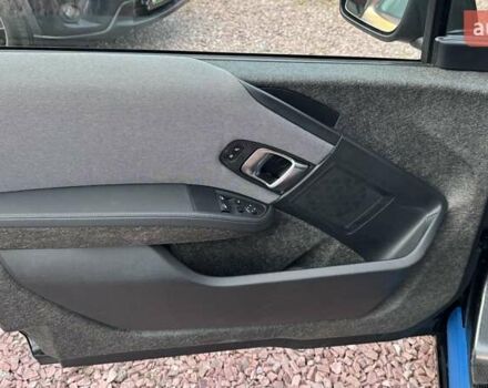 Черный БМВ И3, объемом двигателя 0 л и пробегом 72 тыс. км за 16999 $, фото 28 на Automoto.ua