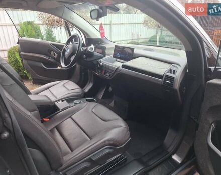 Чорний БМВ І3, об'ємом двигуна 0 л та пробігом 98 тис. км за 16500 $, фото 11 на Automoto.ua