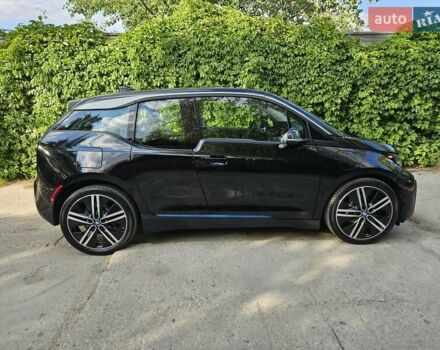 Черный БМВ И3, объемом двигателя 0.65 л и пробегом 40 тыс. км за 24000 $, фото 5 на Automoto.ua