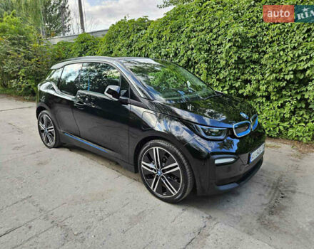 Черный БМВ И3, объемом двигателя 0.65 л и пробегом 40 тыс. км за 24000 $, фото 39 на Automoto.ua