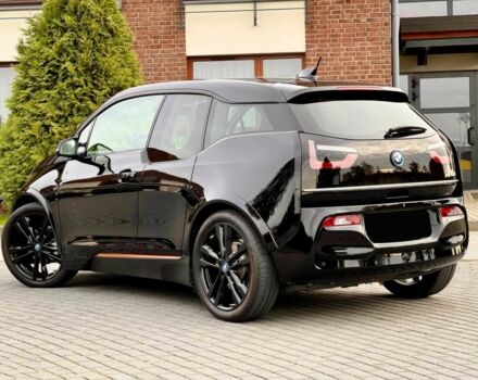 Черный БМВ И3, объемом двигателя 0 л и пробегом 46 тыс. км за 10000 $, фото 5 на Automoto.ua