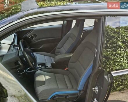 Черный БМВ И3, объемом двигателя 0.65 л и пробегом 40 тыс. км за 24000 $, фото 26 на Automoto.ua