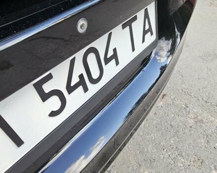 Черный БМВ И3, объемом двигателя 0.65 л и пробегом 40 тыс. км за 24000 $, фото 30 на Automoto.ua