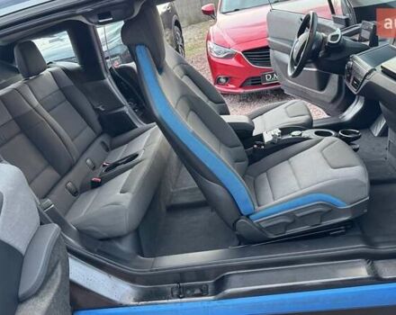 Черный БМВ И3, объемом двигателя 0 л и пробегом 72 тыс. км за 16999 $, фото 24 на Automoto.ua