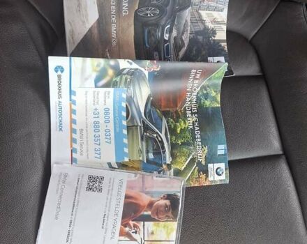 Чорний БМВ І3, об'ємом двигуна 0 л та пробігом 98 тис. км за 16500 $, фото 8 на Automoto.ua