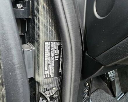 Черный БМВ И3, объемом двигателя 0.65 л и пробегом 40 тыс. км за 24000 $, фото 33 на Automoto.ua