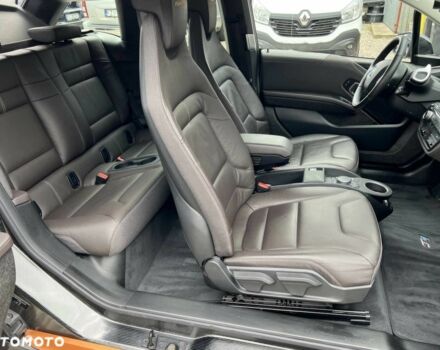 Черный БМВ И3, объемом двигателя 0 л и пробегом 46 тыс. км за 10000 $, фото 7 на Automoto.ua