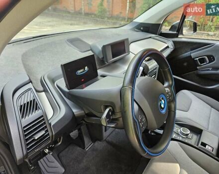 Черный БМВ И3, объемом двигателя 0.65 л и пробегом 40 тыс. км за 24000 $, фото 16 на Automoto.ua